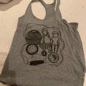 To Kill A Mockingbird Tanktop